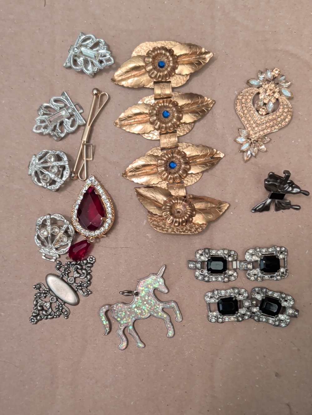 Jewelry Craft Pieces